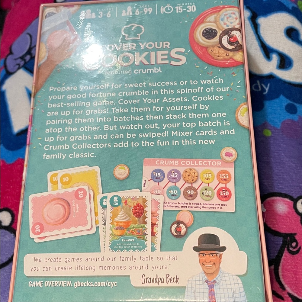 Crumbl Cookie Game - Picture 3 of 7